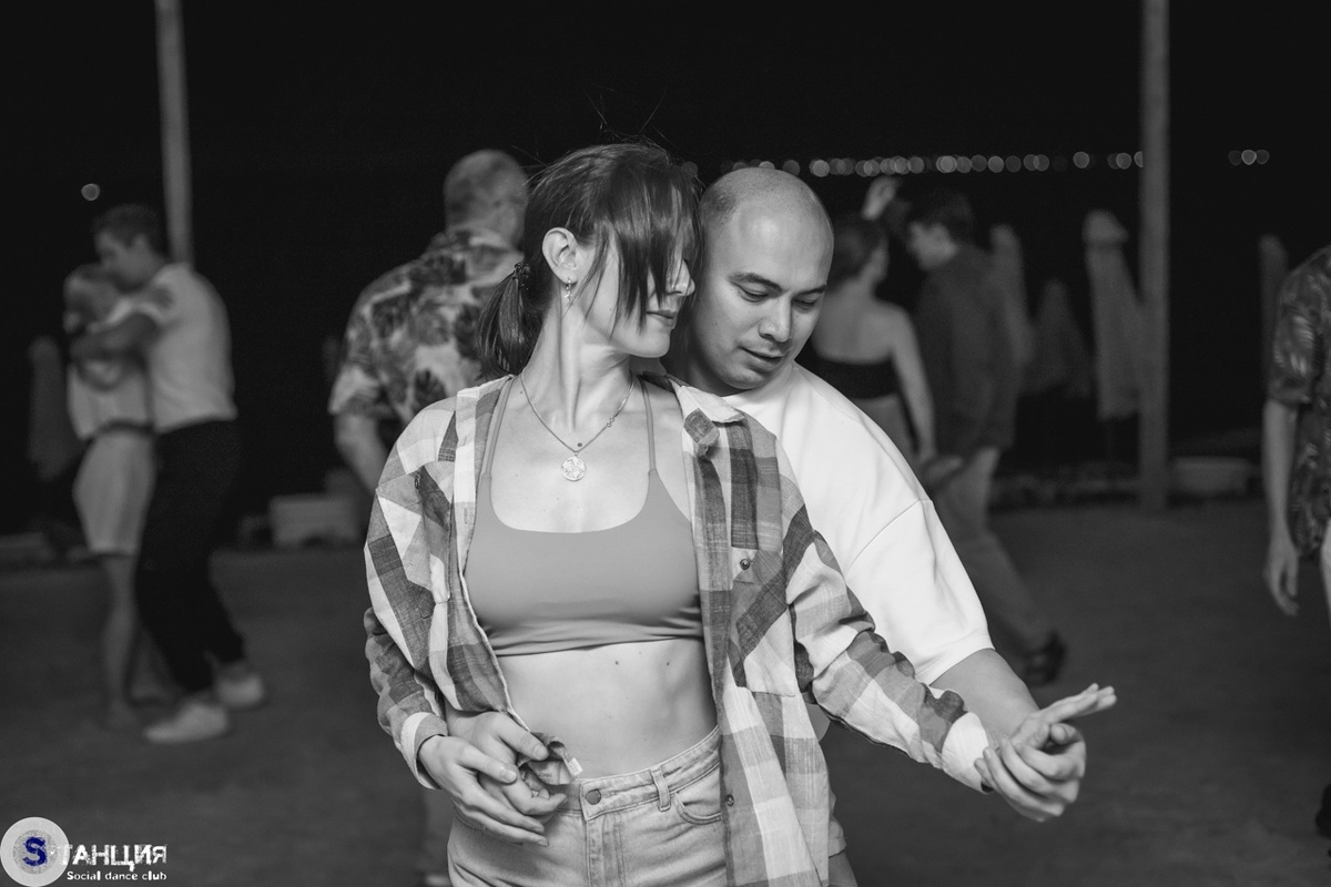 Школа танцев Sтанция в Челябинске