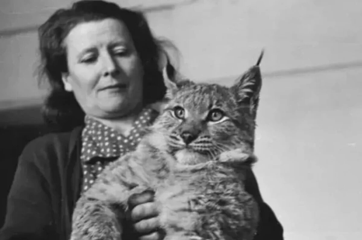    Заповедник стал для Елены Крутовской вторым домом.