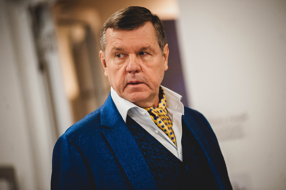   Александр Новиков 
Natalia Chernokhatova / URA.RU / TASS