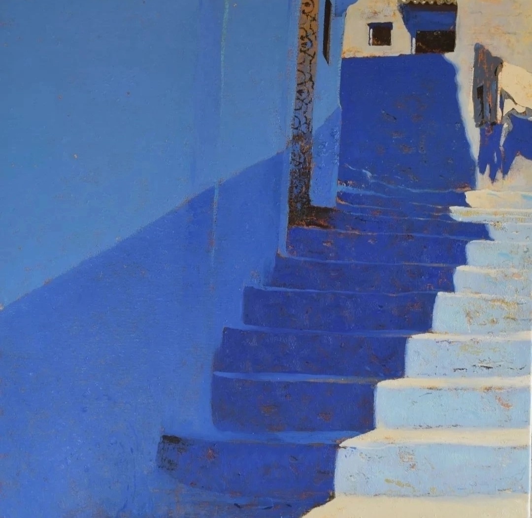 Картины художника Маги Пуига.  