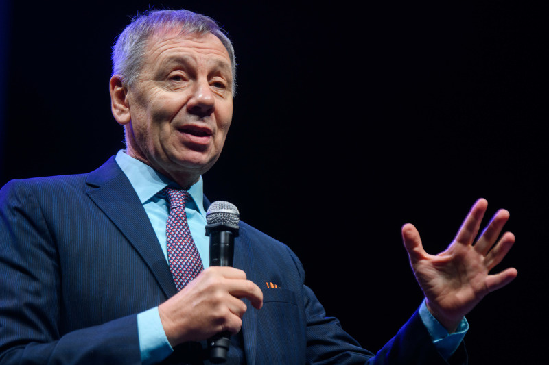    Сергей Марков. Фото: Ilya Moskovets/Globallookpress