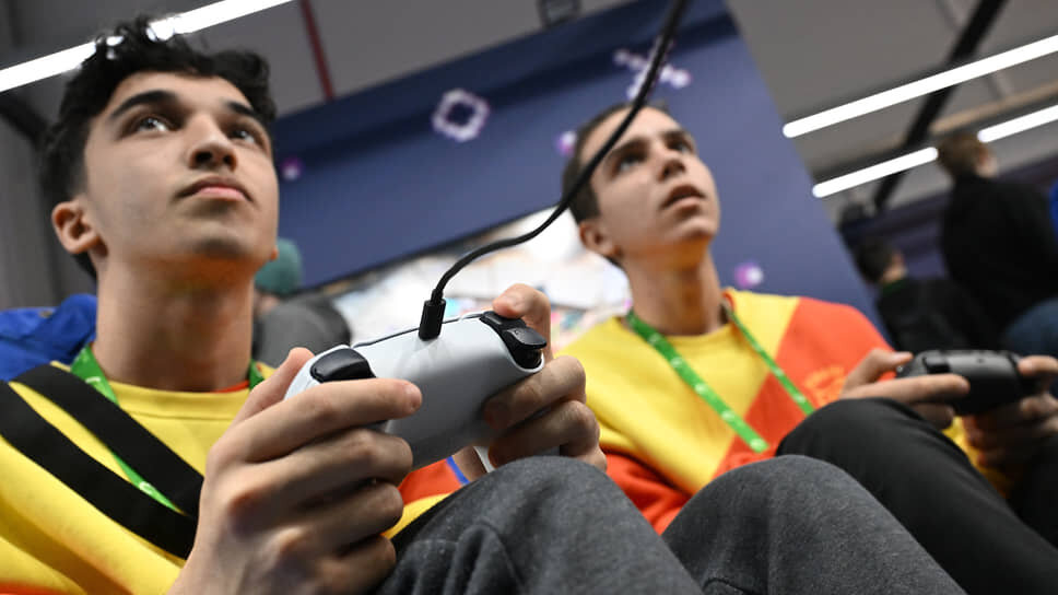 Фото: Игорь Иванко / Коммерсантъ