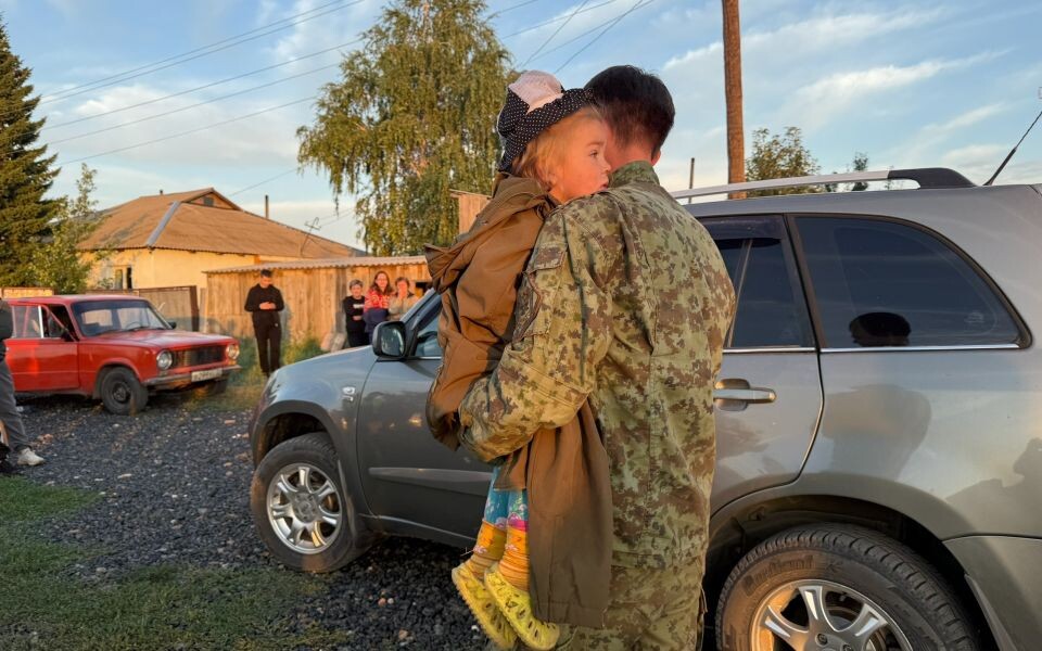    Поиски пропавшей девочки из Локтевского района