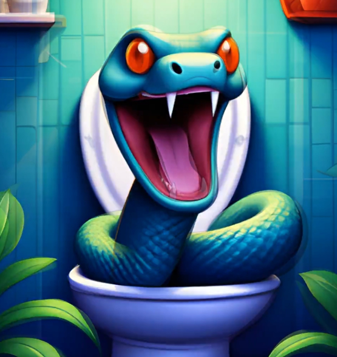 Туалини-Змеини