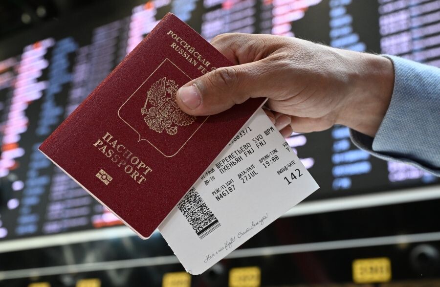     / Источник: © Пелагия Тихонова/РИА Новости