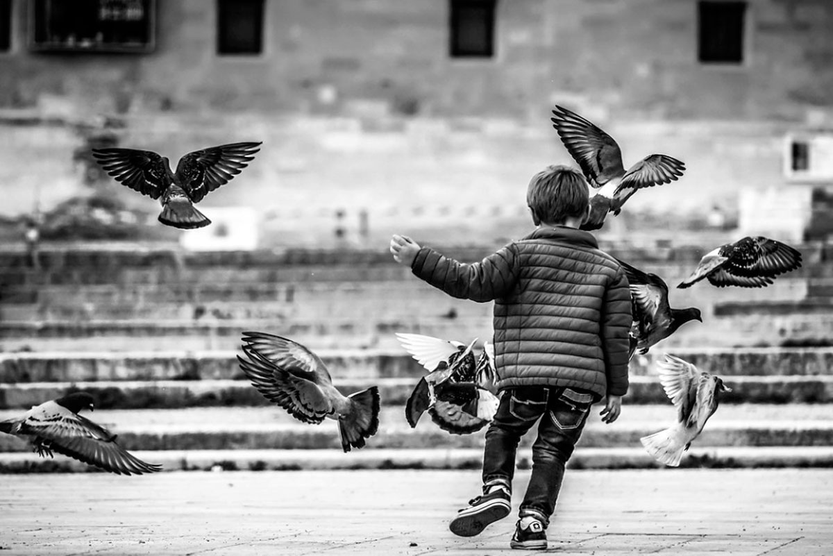 Нравственные установки с детства формируют базовые принципы для гармоничного взаимодействия с окружающими