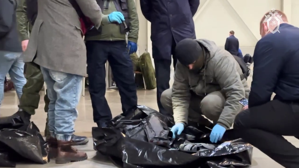    Фото: пресс-служба Следственного комитета РФ