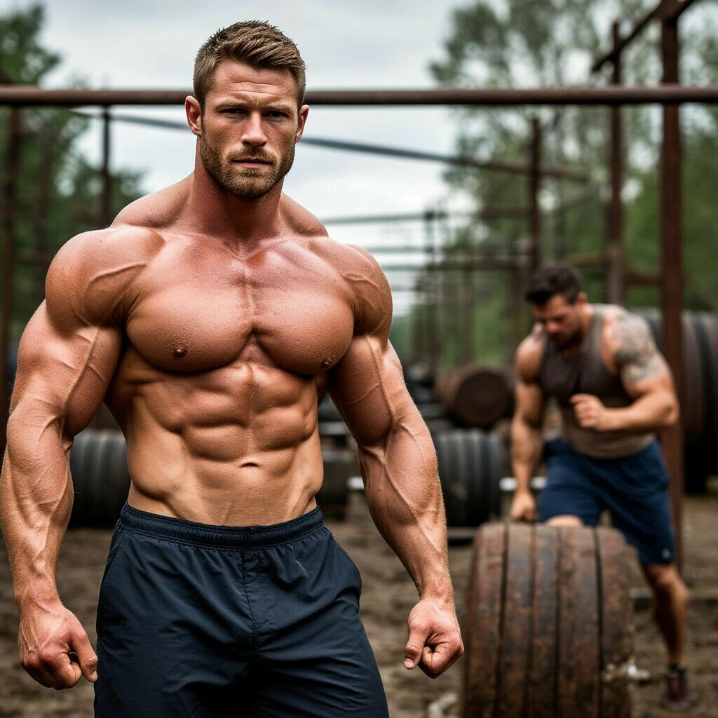 1. Сила и выносливость.