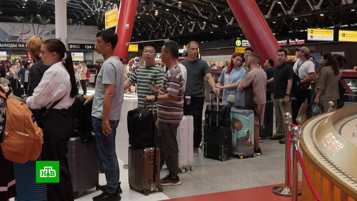    Из Москвы в Пхеньян отправился первый прямой авиарейс