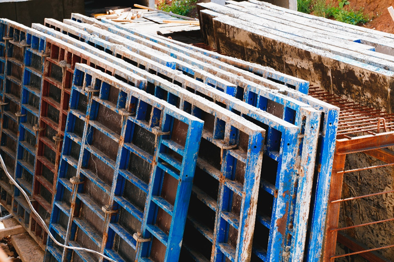 Щитовая опалубка