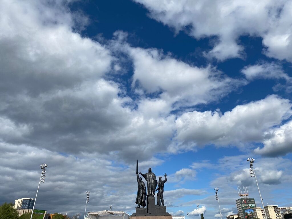    Фото: "В курсе.ру" Полина Анкушина