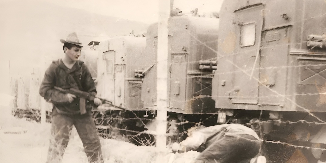 Караульные байки от тех, кто изнылся, сходив раз на пост...