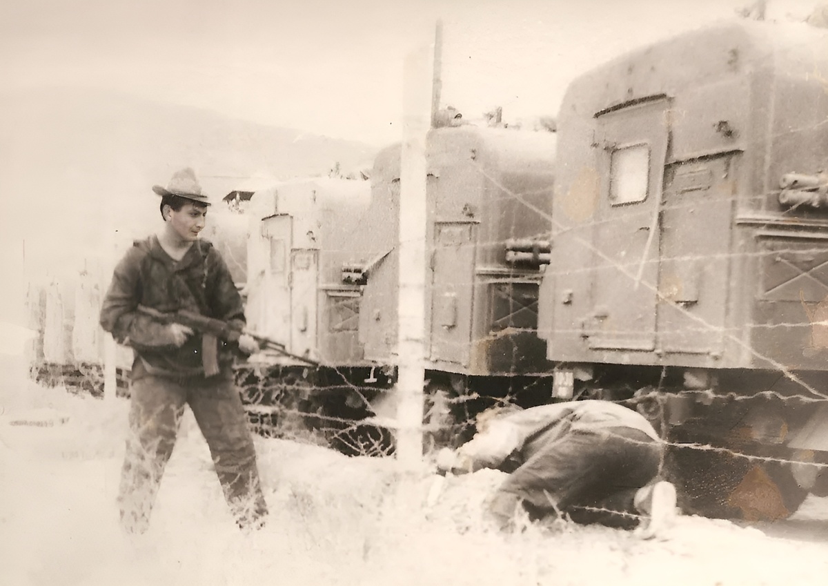 Фото для иллюстрации. От Юрия Назарова.