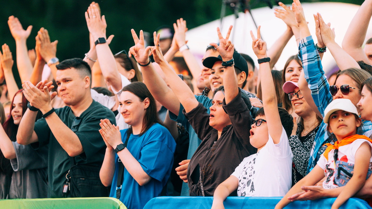    Лидер «Агаты Кристи» Вадим Самойлов выступит в Ханты-Мансийске