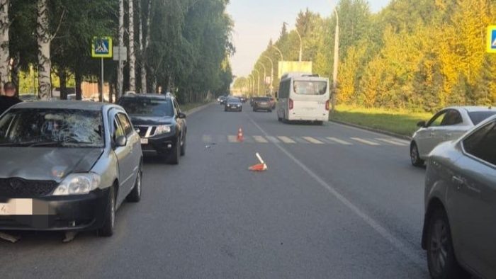 Фото "Госавтоинспекция Новосибирской области".