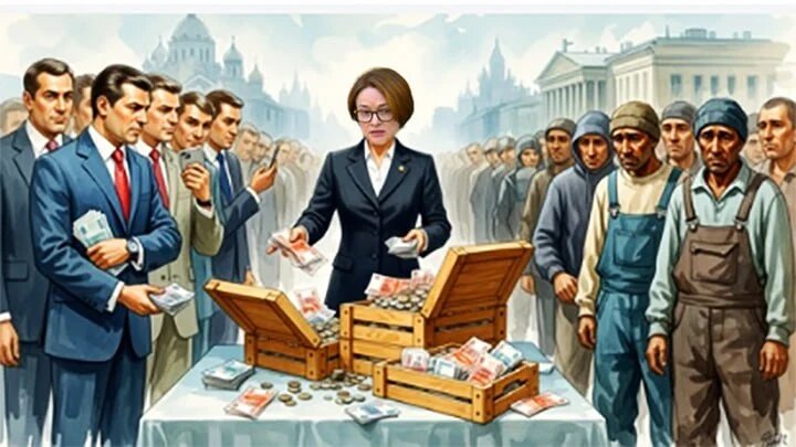 "Пояса потуже" – народу, послабления – для банков и нахлебников. Что нам недоговаривают чиновники