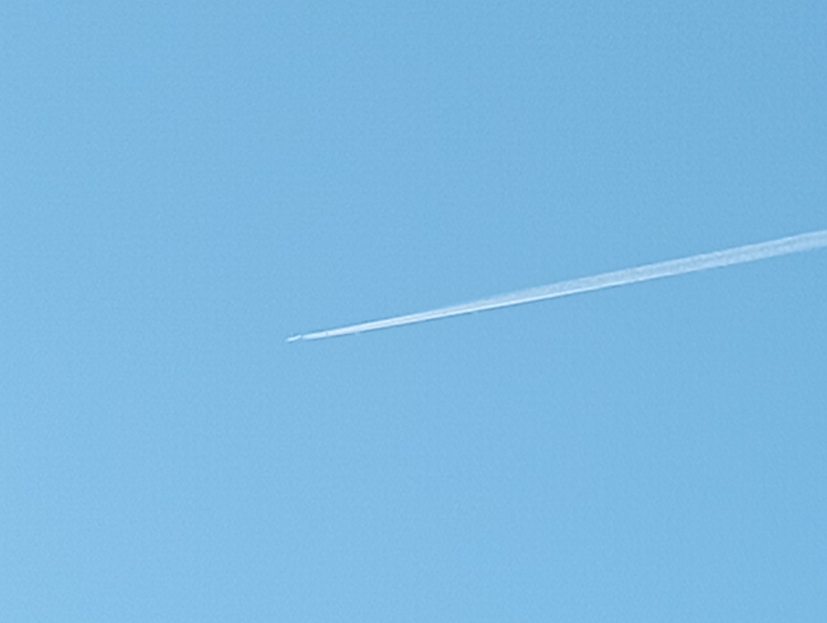 Я как этот самолёт ,просто движение по заданной траектории. 