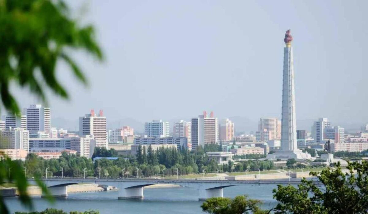     Пхеньян. Источник: ria.ru Автор фото: Кристина Кормилицына