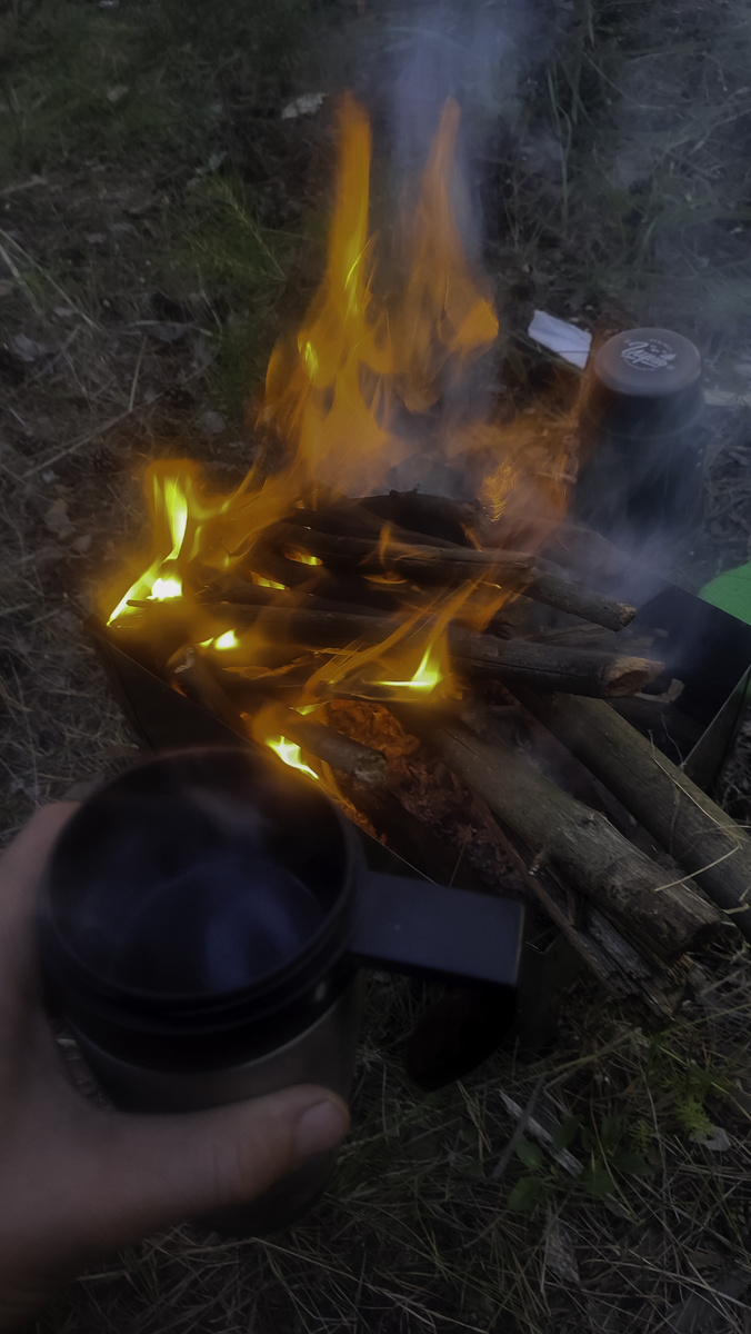 Медитативное пробуждение