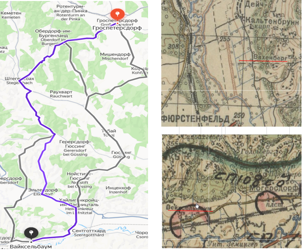 сайт Память народа и Яндекс карта