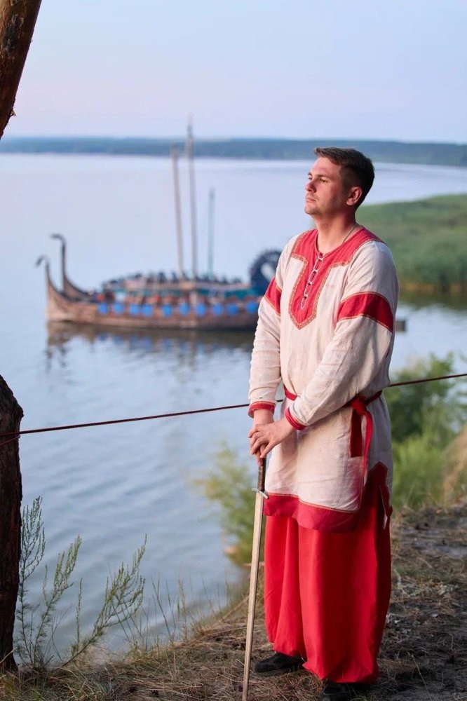    Финалисты «Команды России» из Югры освоили управление в духе древнерусских традиций