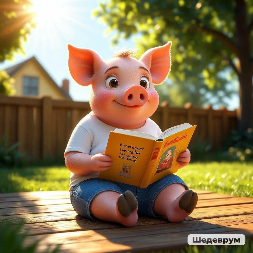 Читать, читать и ещё раз читать!