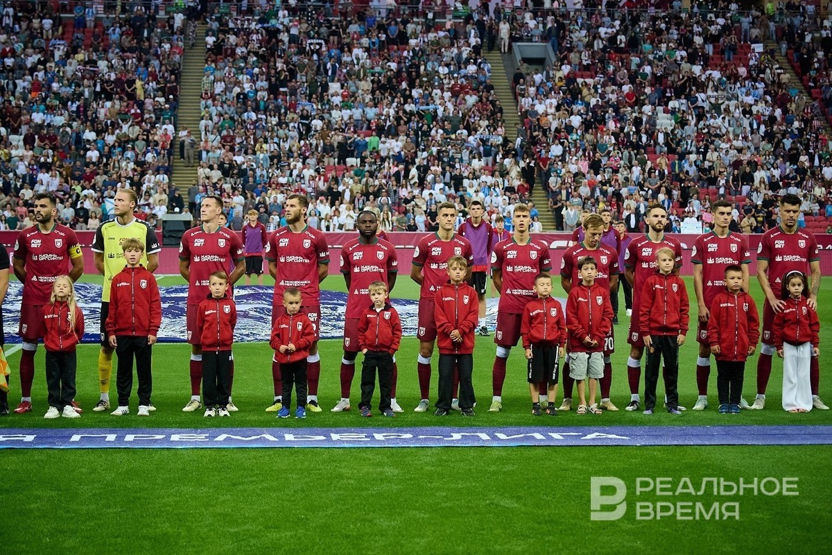   Динар Фатыхов / realnoevremya.ru