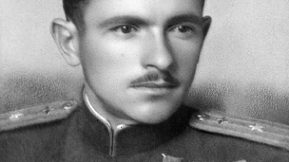 Твои Герои страна! Покрышев Петр Афанасьевич.