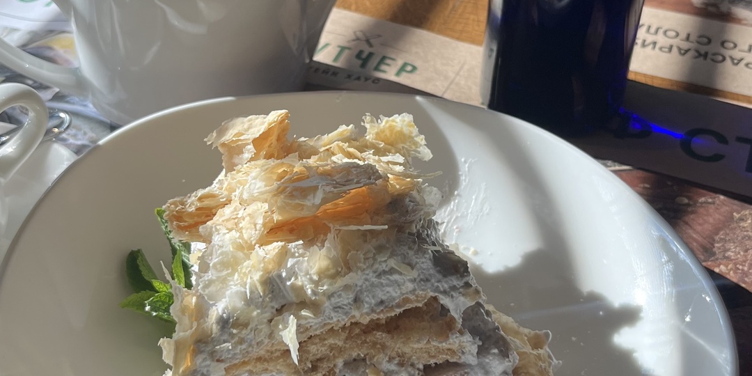 «Стейк, которого еще не было»: самые удивительные названия (и цены😁) 📍Бутчер