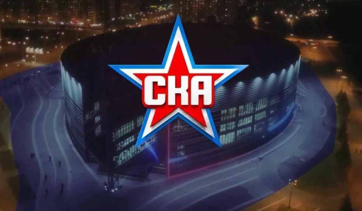     Новая эмблема СКА. Источник: kp.ru Автор фото: Пресс-служба ХК СКА