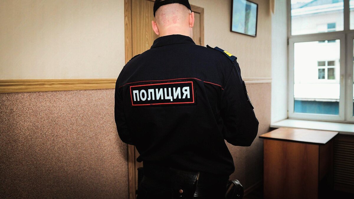    Фото: МВД-Медиа