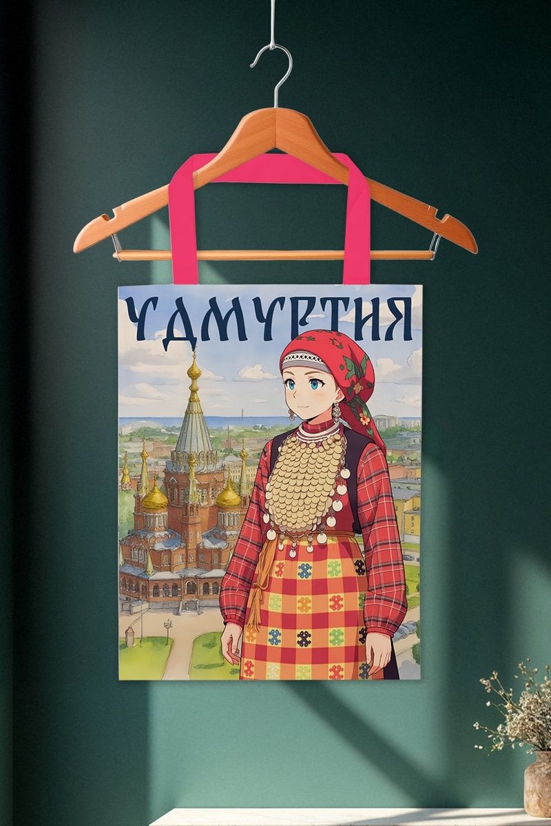 Удмуртский мерч