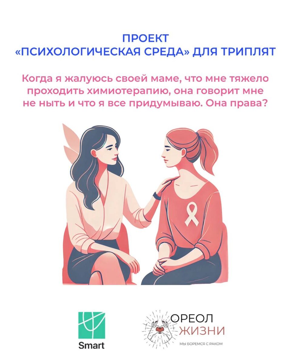 Психологическая среда