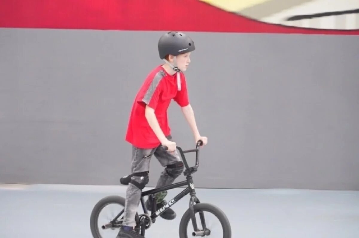    Камчатские дети могут бесплатно заниматься в скейт-парке «Galaxy Club»