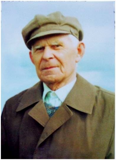 Юрий Алексеевич Щербинин