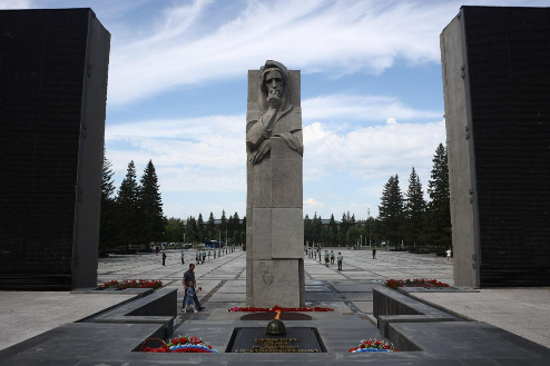    Фото: мэрия Новосибирска