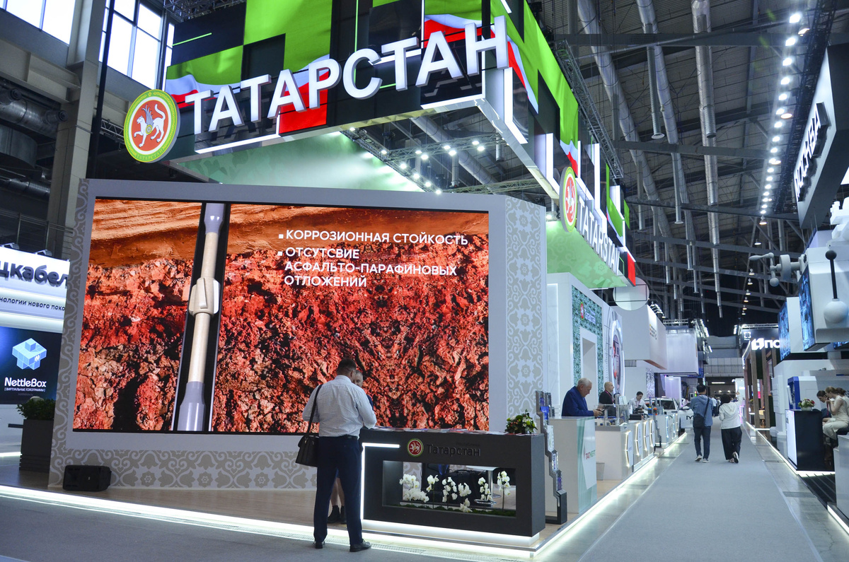 Минпромторг республики должен подготовить изменения в течение 30 дней.  Фото: ФедералПресс / Дмитрий Шевалдин