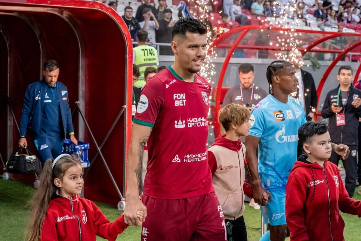 Салават Камалетдинов, «Татар-Информ»