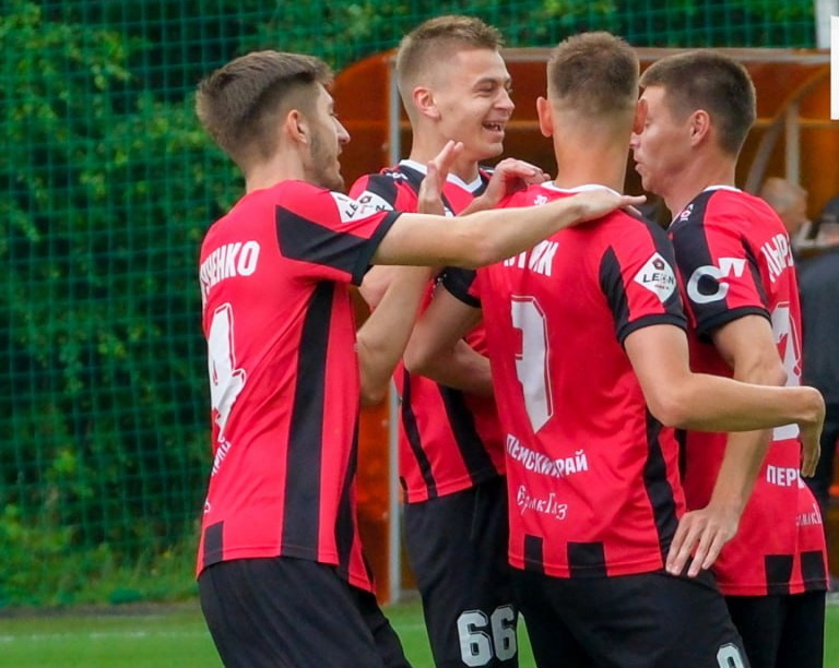    © ФК «Амкар»