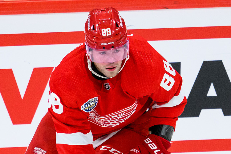    Даниэль Спронг / фото: Jesper Zerman, globallookpress.com