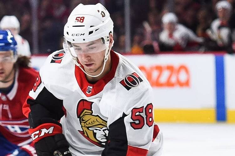    Макcим Лажуа / фото: David Kirouac, globallookpress.com