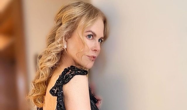    Фото: соцсети Николь Кидман Андрей Краснов