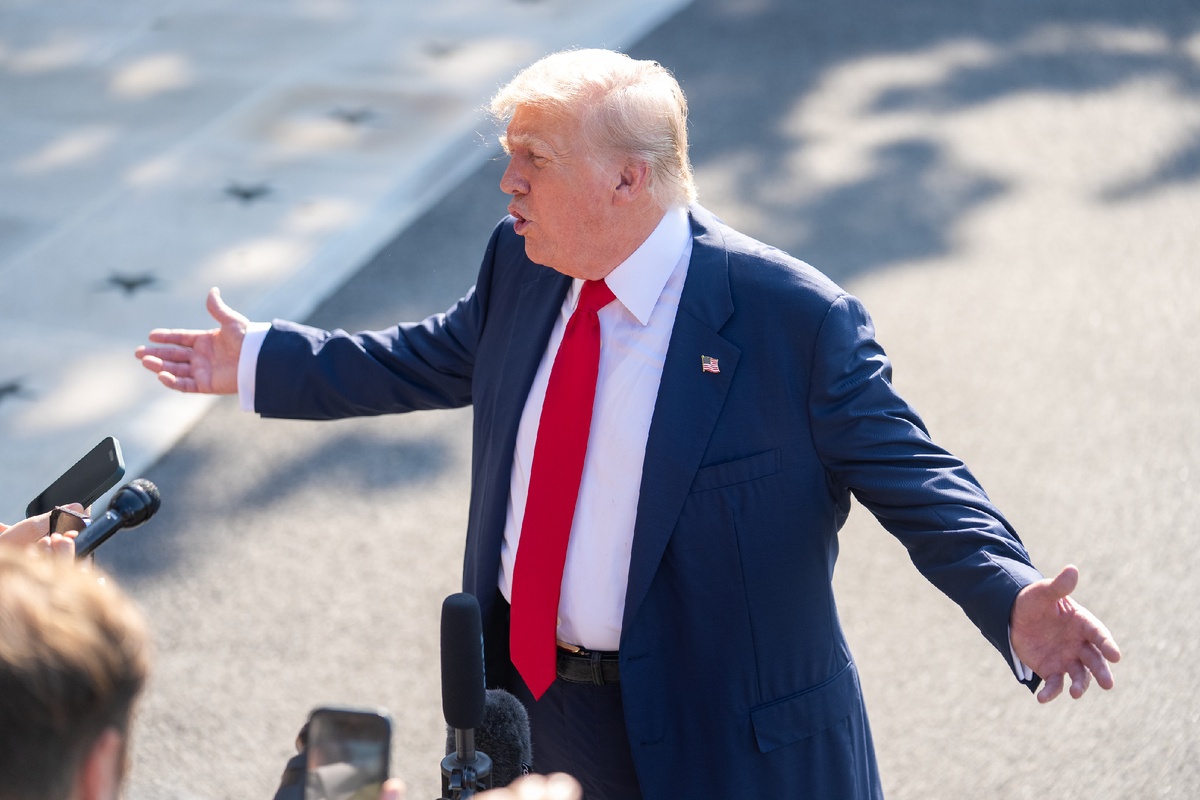 Фото: Hu Yousong/ XinHua/ Global Look Press