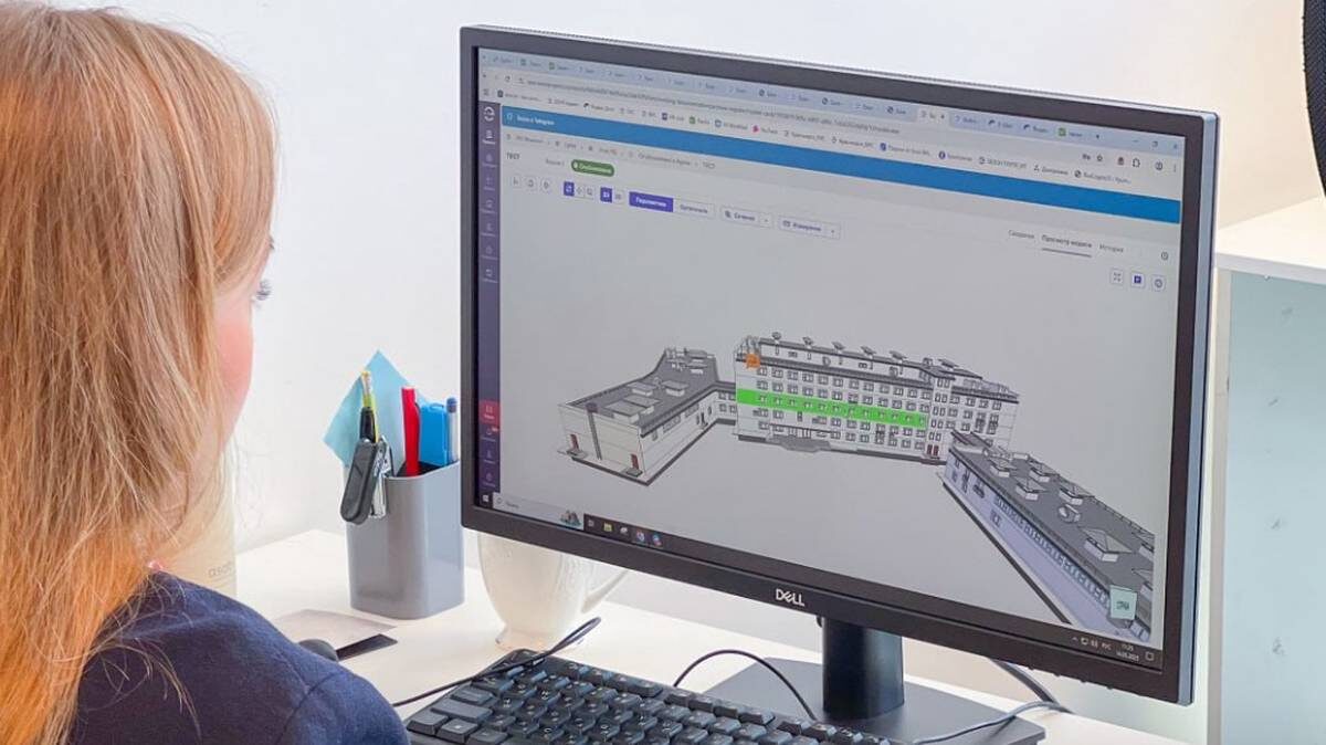    Фото: Telegram / Мэр Москвы Сергей Собянин