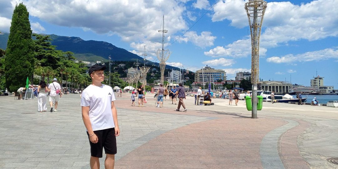 Неделя в Крыму. Где побывали и что увидели. ЧАСТЬ 5. Ялта. Симферополь.