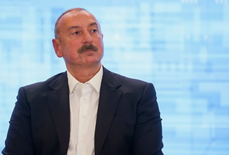 Фото: правительство Азербайджана 