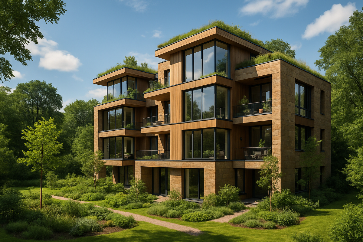    экологичное жилье в москве: как выбрать, проекты и преимущества для вашей семьи Михаил Невелев