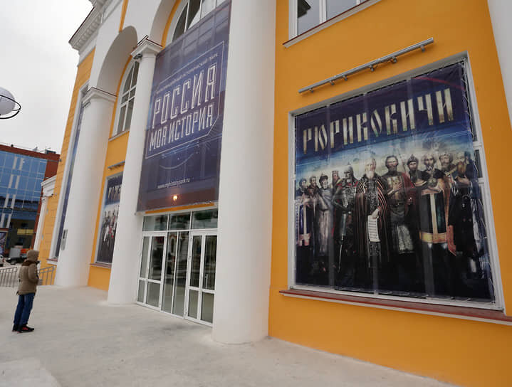 Фото: Максим Кимерлинг, Коммерсантъ