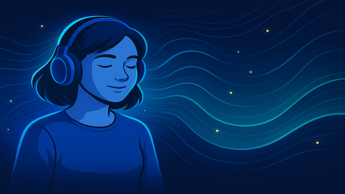 Спокойствие, усиленное алгоритмом: как ИИ помогает справляться с тревогой каждый день.