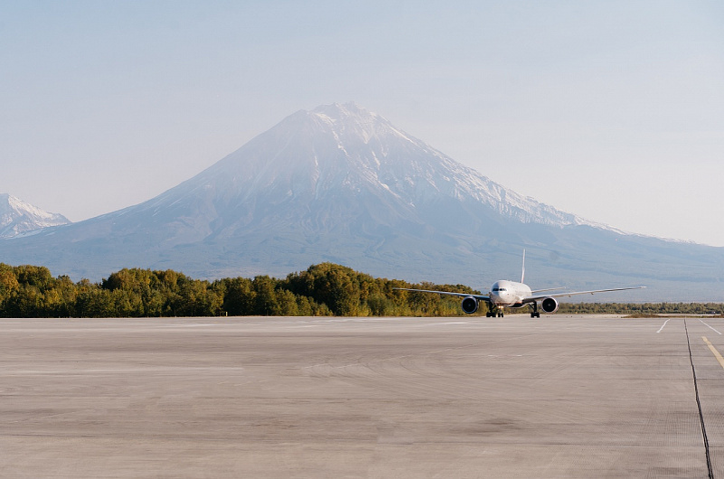 Аэропорт Петропавловск-Камчатский (Елизово) pkc.aero